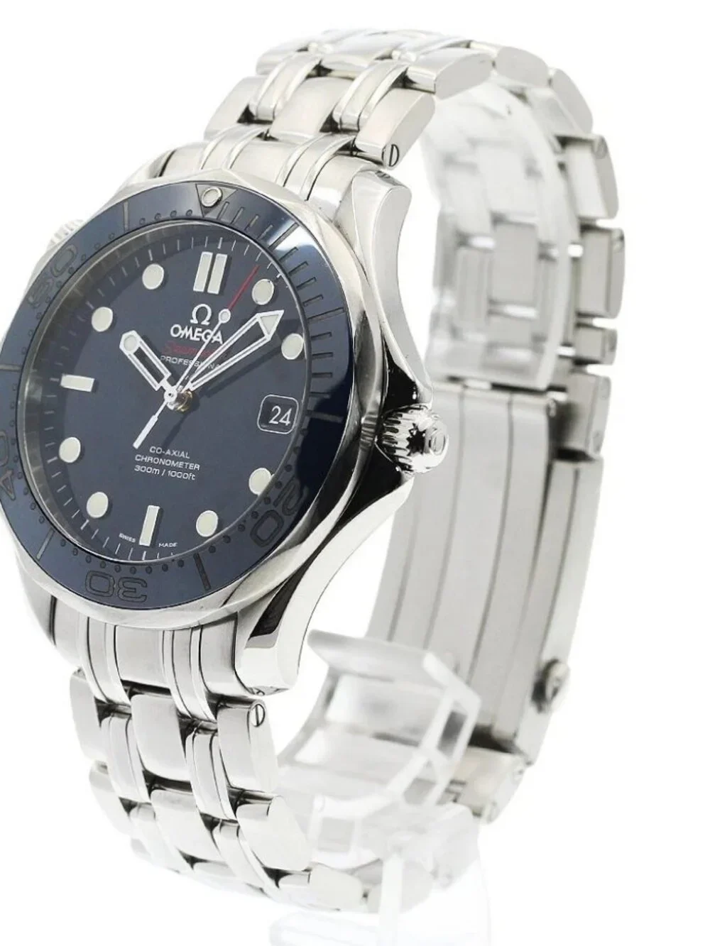 OMEGA Seamaster Diver 300M 212.30.41.20.03.001 Co-Axial Automatic Men's_890166